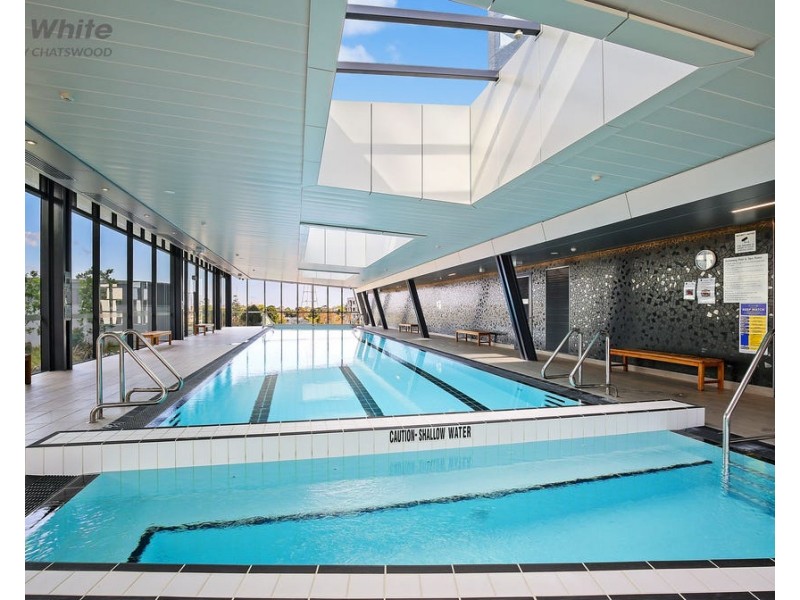 3701/438 Victoria Avenue, Chatswood NSW 2067