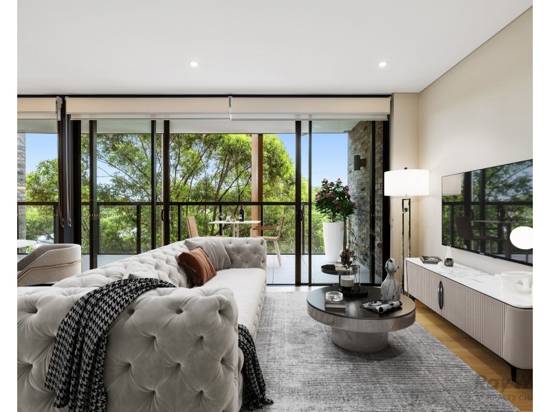 418A/989-1015 Pacific Highway, Roseville NSW 2069