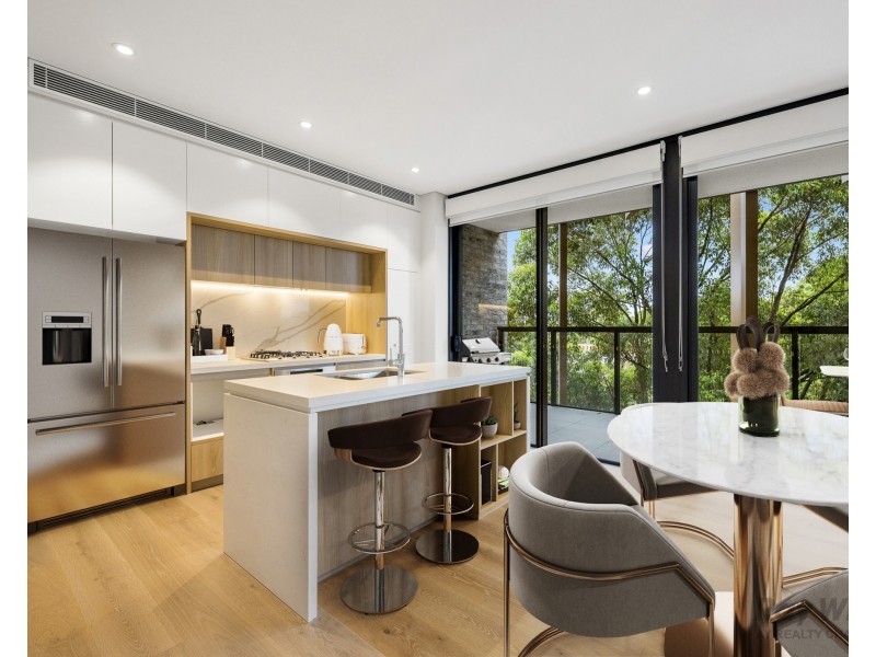 418A/989-1015 Pacific Highway, Roseville NSW 2069