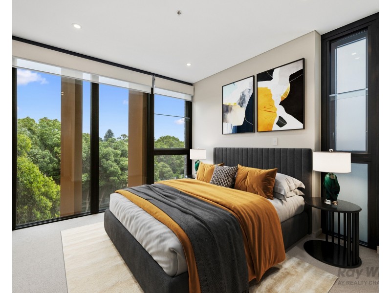 418A/989-1015 Pacific Highway, Roseville NSW 2069