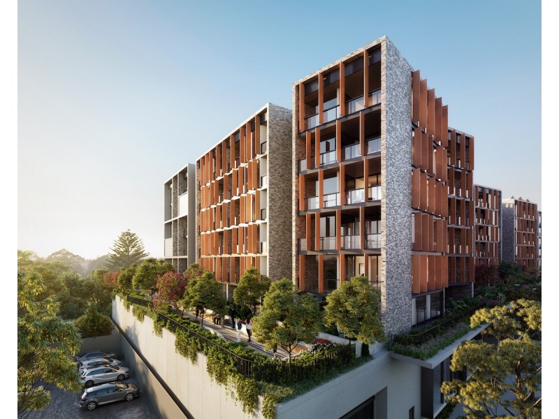 418A/989-1015 Pacific Highway, Roseville NSW 2069