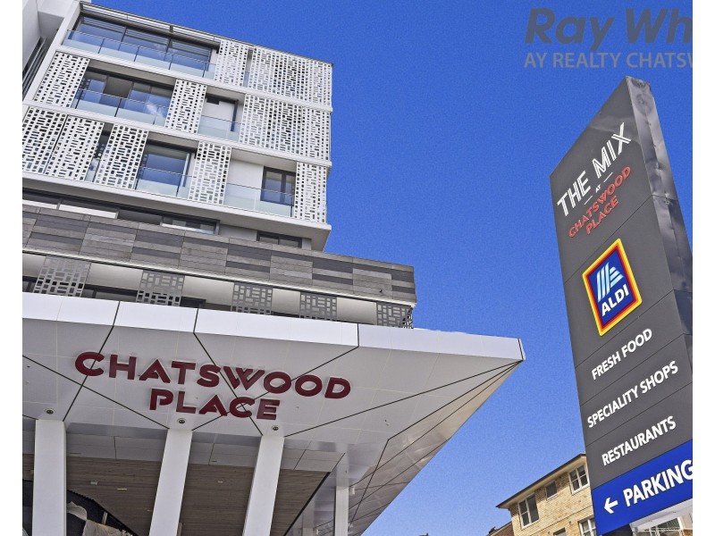 507/19 Oscar Street, Chatswood NSW 2067