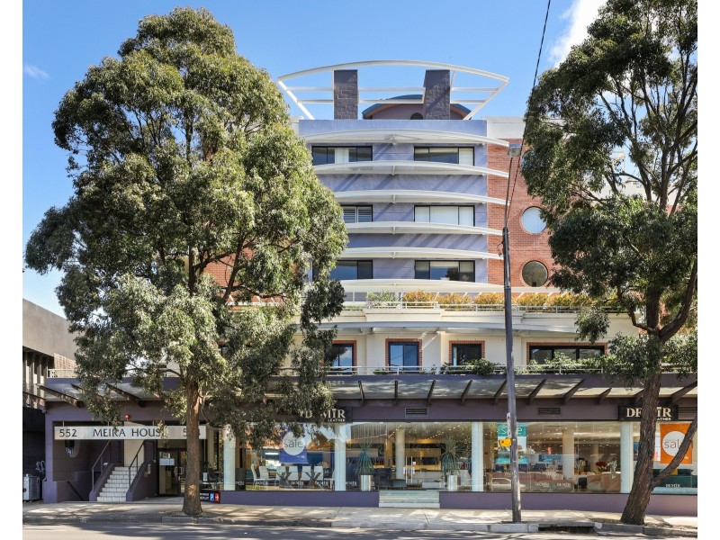 30/552-554 Pacific Highway, Chatswood NSW 2067