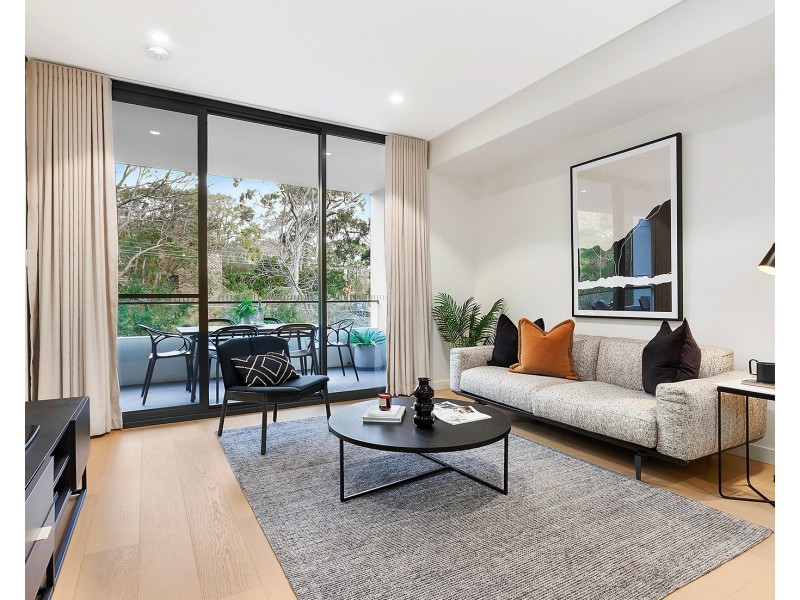 306/18 Freeman Road, Chatswood NSW 2067