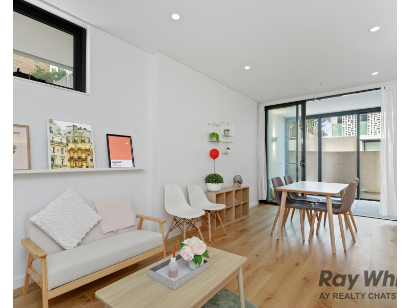 103/56 Hercules Street, Chatswood NSW 2067