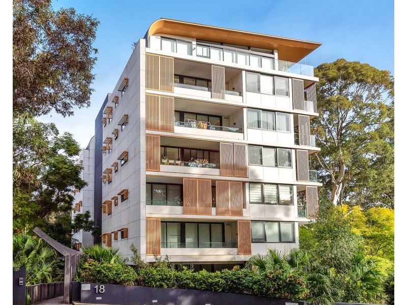 306/18 Freeman Road, Chatswood NSW 2067