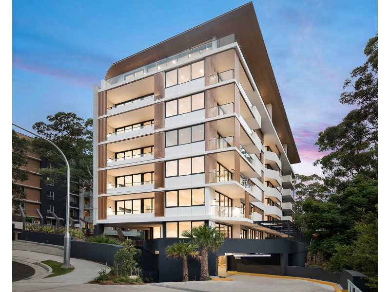 306/18 Freeman Road, Chatswood NSW 2067
