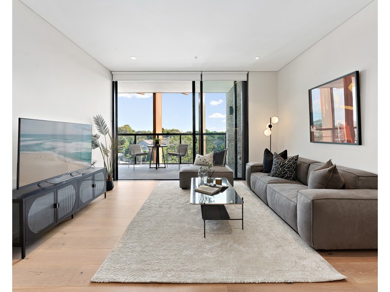 507C/989-1015 Pacific Highway, Roseville NSW 2069