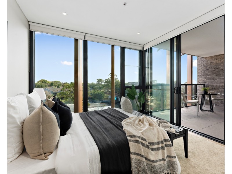 507C/989-1015 Pacific Highway, Roseville NSW 2069