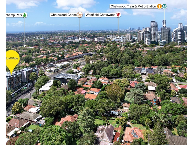 507C/989-1015 Pacific Highway, Roseville NSW 2069