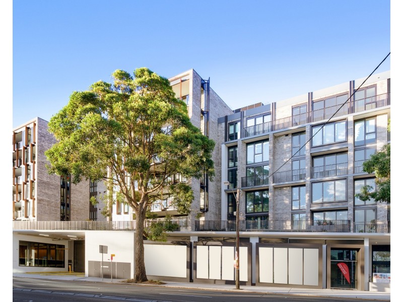 507C/989-1015 Pacific Highway, Roseville NSW 2069