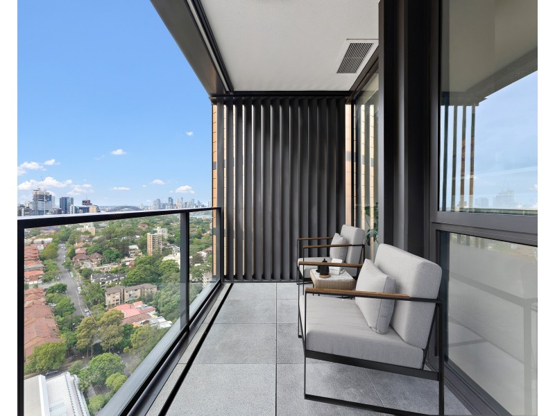 2301/486 Pacific Highway, St Leonards NSW 2065