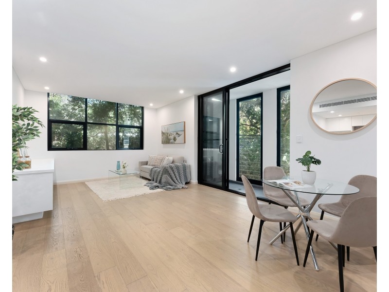 201/2 Canberra Avenue, St Leonards NSW 2065