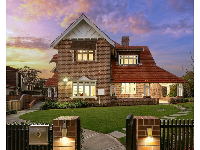 9 Centennial Avenue, Chatswood NSW 2067