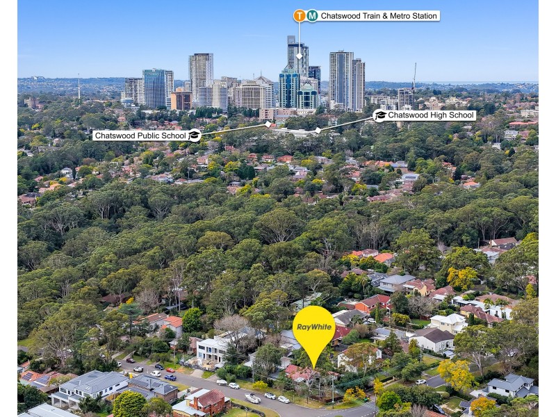 93 Beaconsfield Road, Chatswood NSW 2067