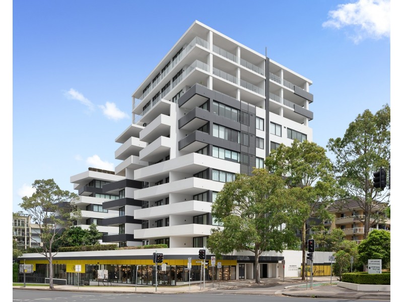 201/2 Oliver Road, Chatswood NSW 2067