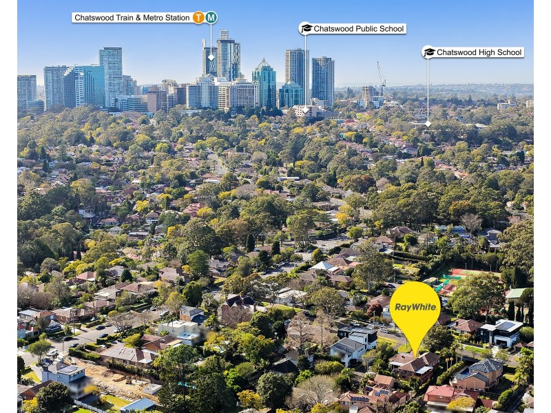10 Bellevue Street, Chatswood NSW 2067