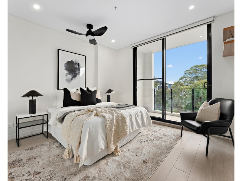 201/9 Hatfield Street, Lane Cove NSW 2066