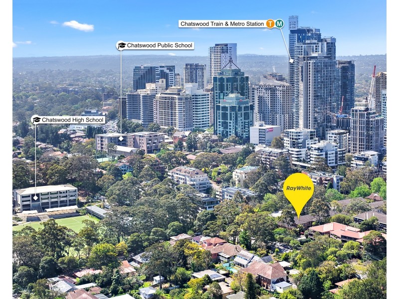 2/21-23 Goodchap Road, Chatswood NSW 2067