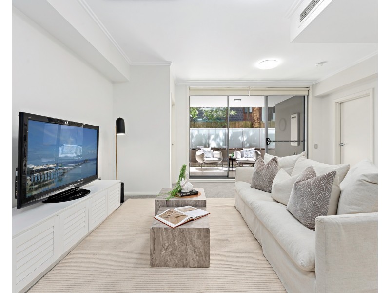 34/27-33 Boundary Street (Rear of the Block), Roseville NSW 2069