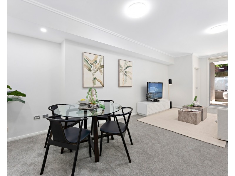 34/27-33 Boundary Street (Rear of the Block), Roseville NSW 2069