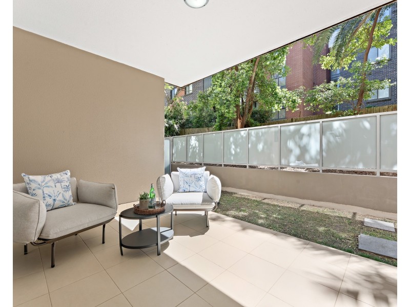 34/27-33 Boundary Street (Rear of the Block), Roseville NSW 2069