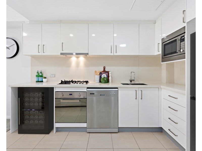 34/27-33 Boundary Street (Rear of the Block), Roseville NSW 2069