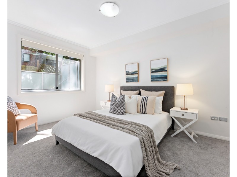 34/27-33 Boundary Street (Rear of the Block), Roseville NSW 2069