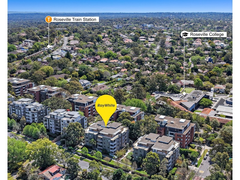 34/27-33 Boundary Street (Rear of the Block), Roseville NSW 2069