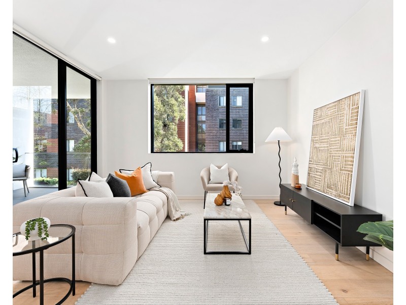 16/17-25 Boundary Street (rear of block), Roseville NSW 2069