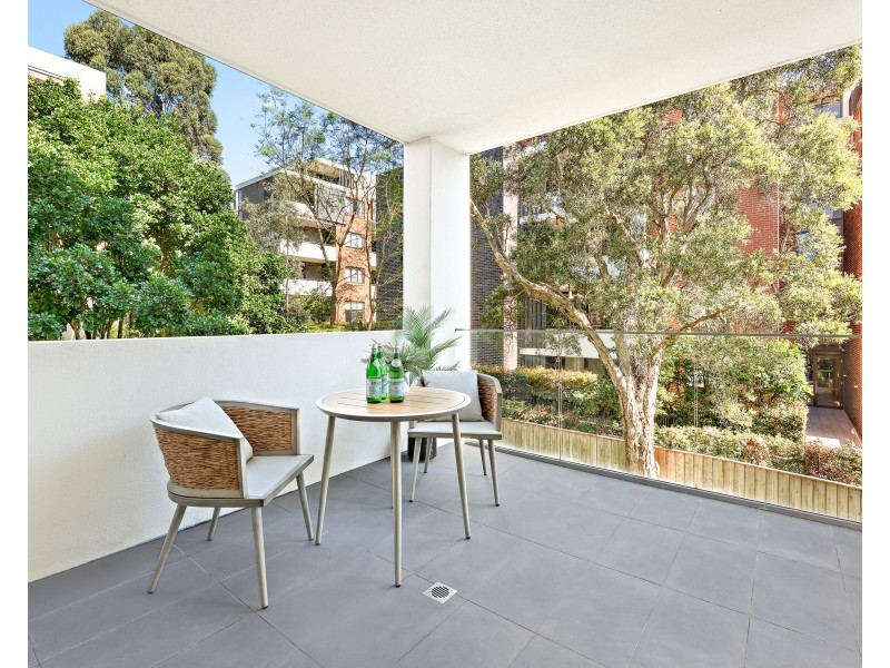 16/17-25 Boundary Street (rear of block), Roseville NSW 2069