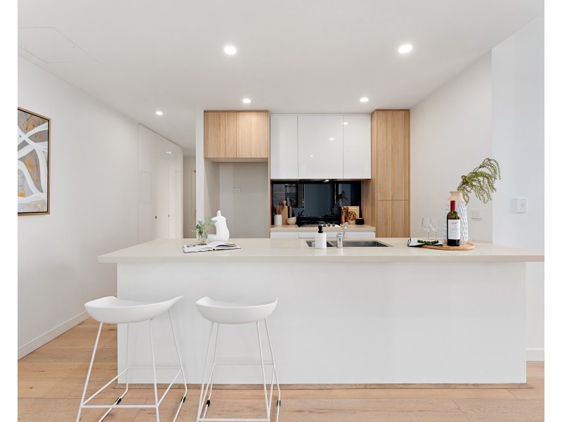 16/17-25 Boundary Street (rear of block), Roseville NSW 2069