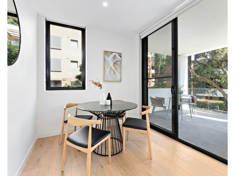 16/17-25 Boundary Street (rear of block), Roseville NSW 2069