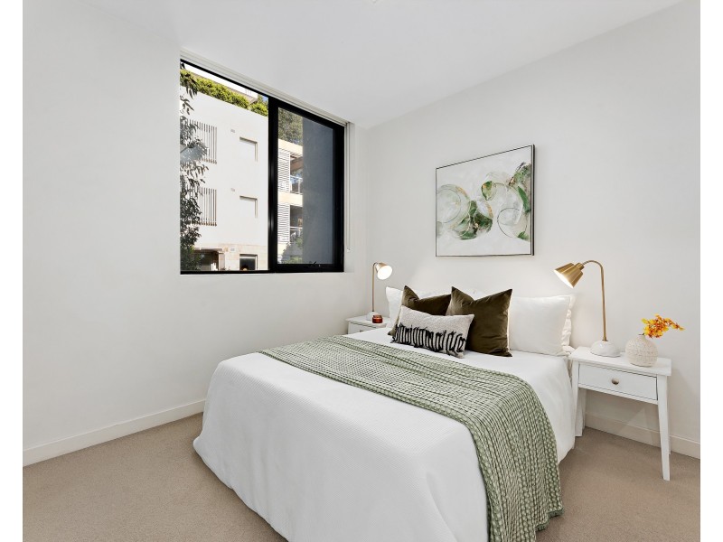 16/17-25 Boundary Street (rear of block), Roseville NSW 2069