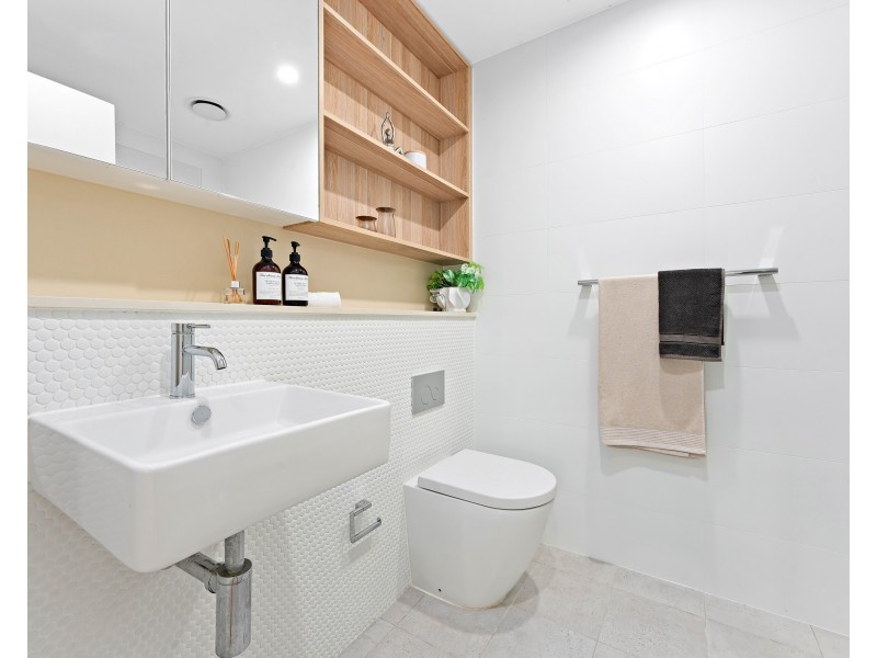 16/17-25 Boundary Street (rear of block), Roseville NSW 2069