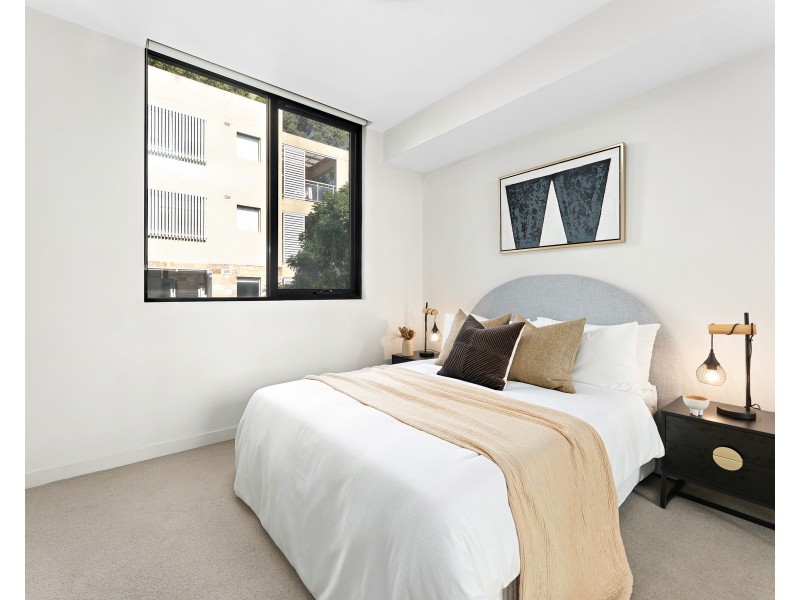 16/17-25 Boundary Street (rear of block), Roseville NSW 2069