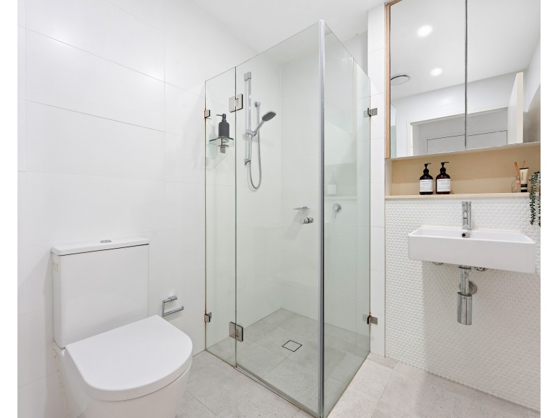 16/17-25 Boundary Street (rear of block), Roseville NSW 2069