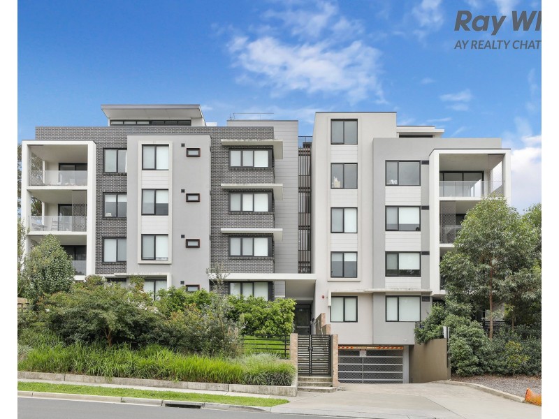 16/17-25 Boundary Street (rear of block), Roseville NSW 2069