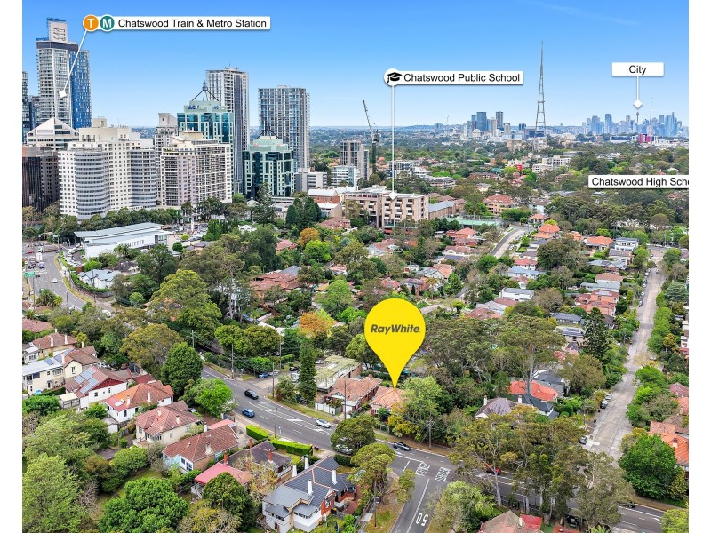 18 Fullers Road, Chatswood NSW 2067