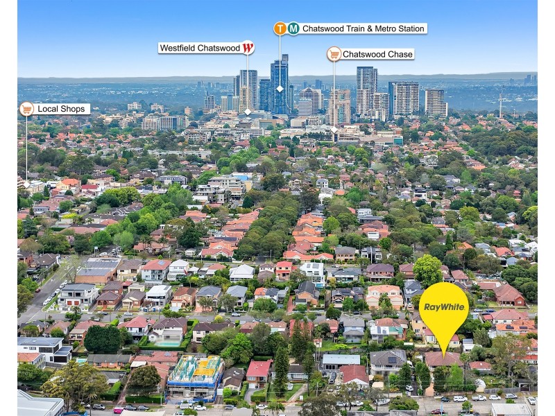 26 Gibbes Street, Chatswood NSW 2067