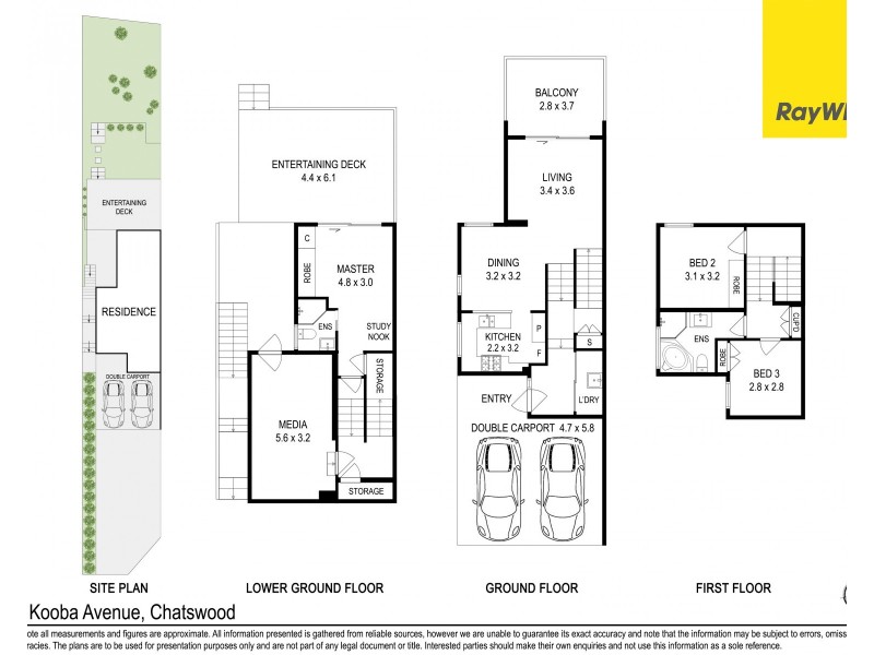 13A Kooba Avenue, Chatswood NSW 2067