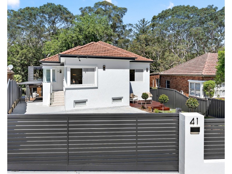 41 De Villiers Avenue, Chatswood NSW 2067