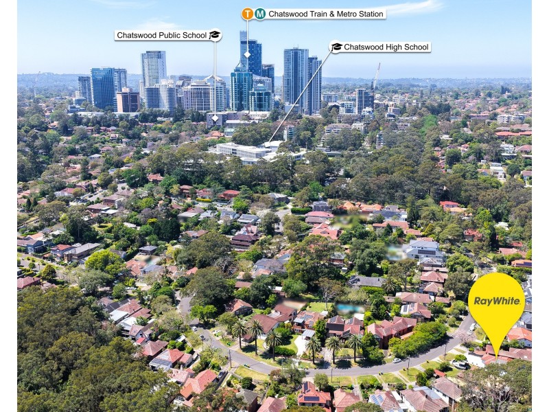 41 De Villiers Avenue, Chatswood NSW 2067