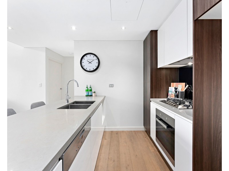 57/17-25 Boundary Street (rear of block), Roseville NSW 2069