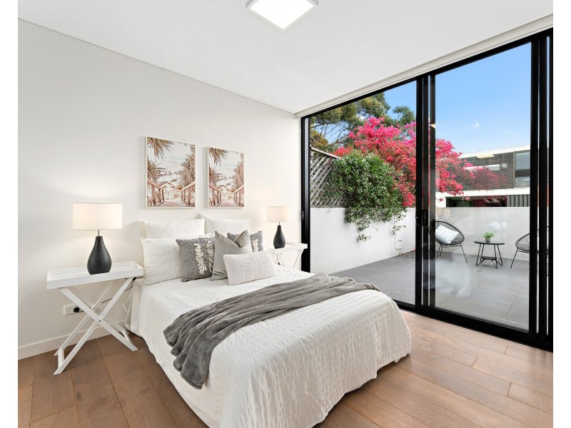 57/17-25 Boundary Street (rear of block), Roseville NSW 2069