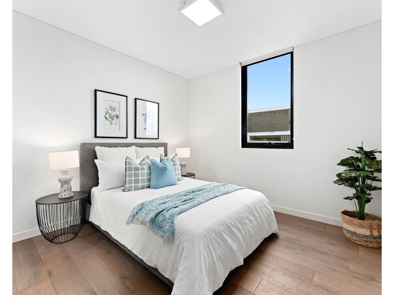 57/17-25 Boundary Street (rear of block), Roseville NSW 2069