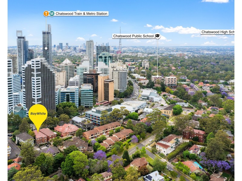 2/772 Pacific Highway, Chatswood NSW 2067