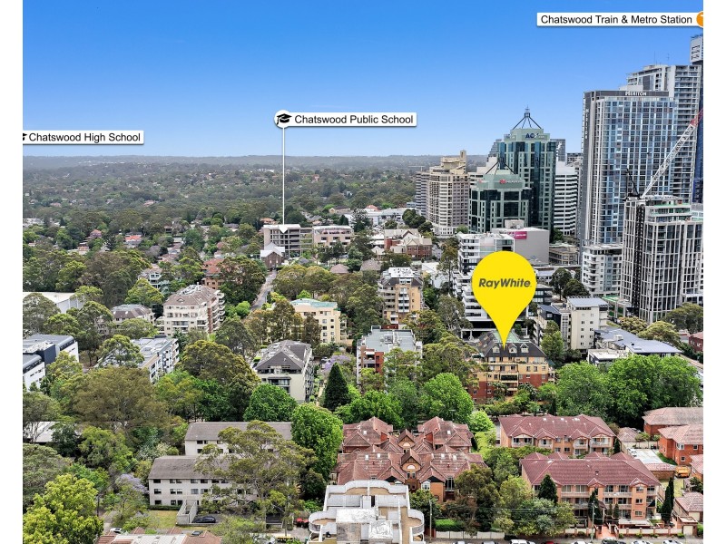 3/1-3 Eddy Road, Chatswood NSW 2067