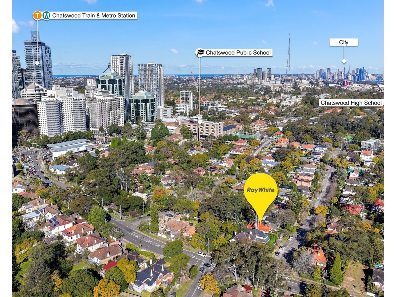 31 Edgar Street, Chatswood NSW 2067