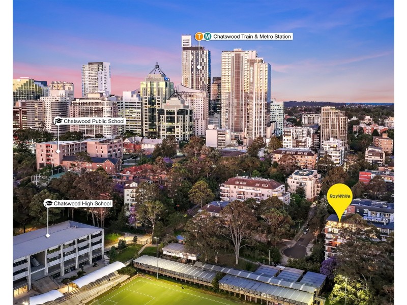 701/18 Freeman Road, Chatswood NSW 2067